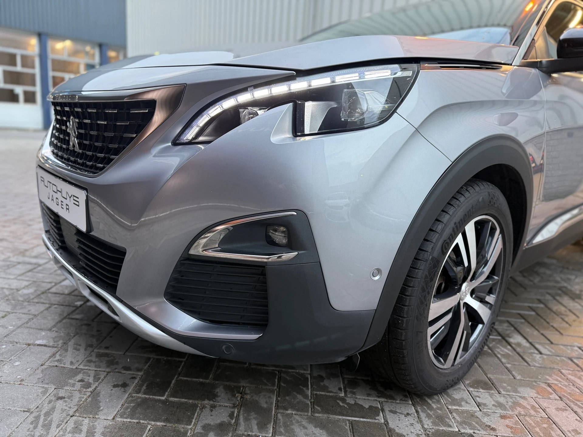 Hoofdafbeelding Peugeot 3008