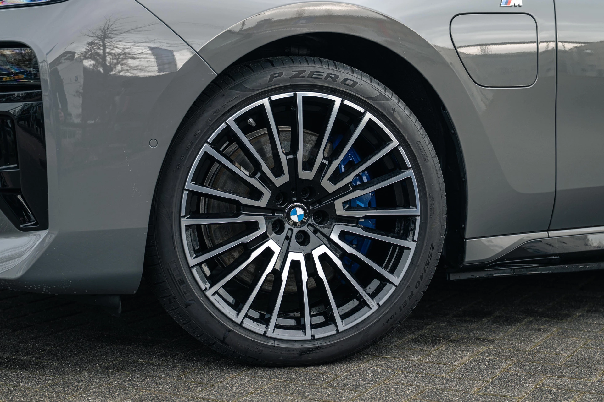 Hoofdafbeelding BMW 7 Serie