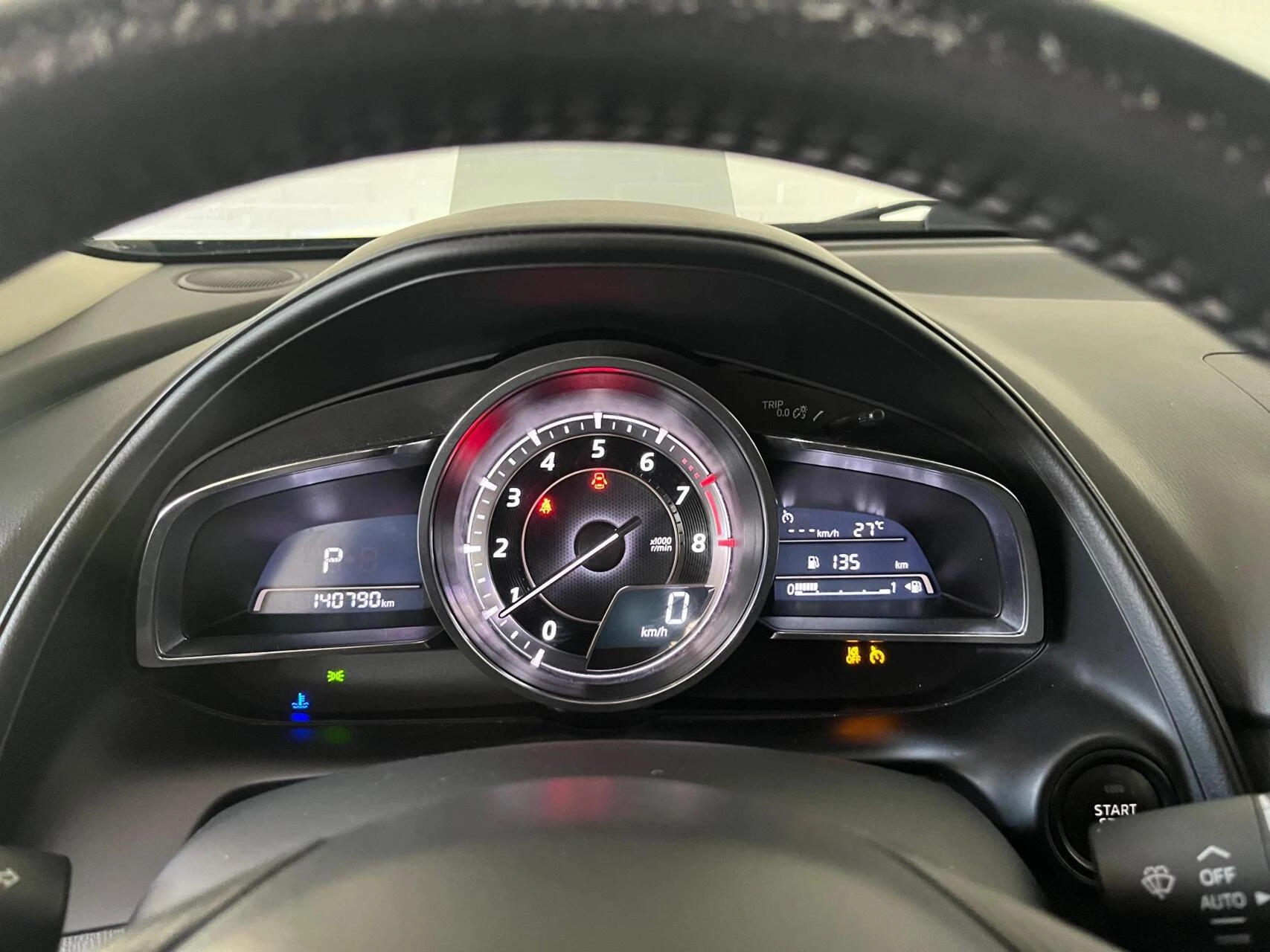 Hoofdafbeelding Mazda CX-3