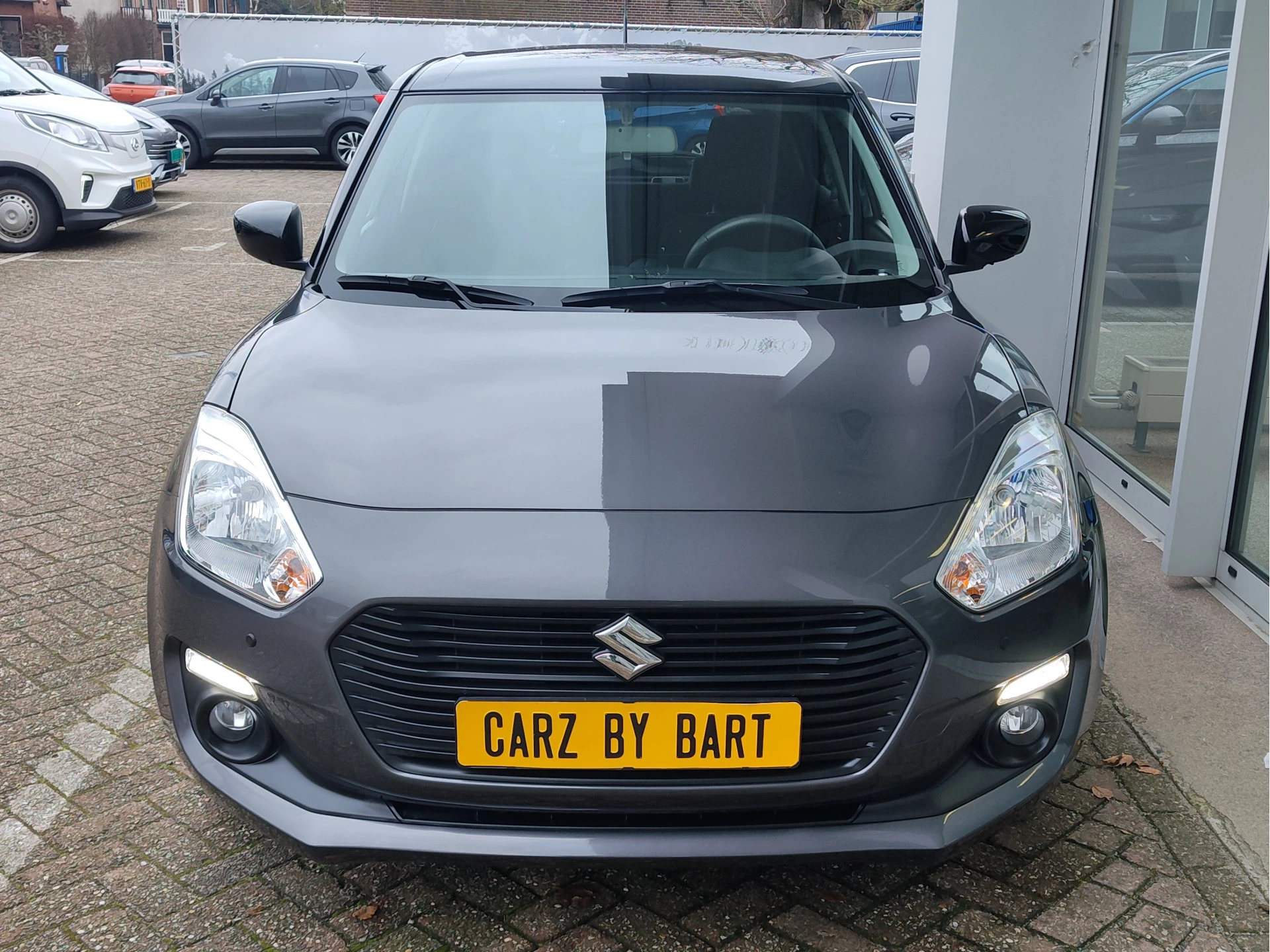 Hoofdafbeelding Suzuki Swift