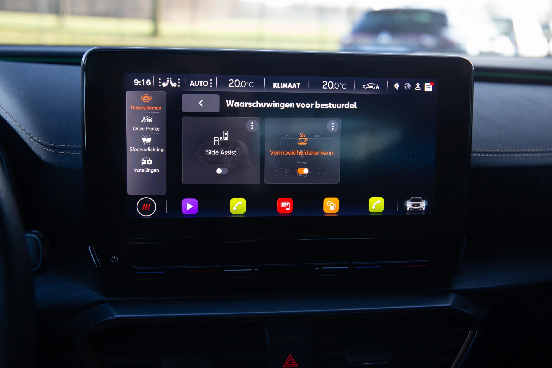 Hoofdafbeelding CUPRA Formentor