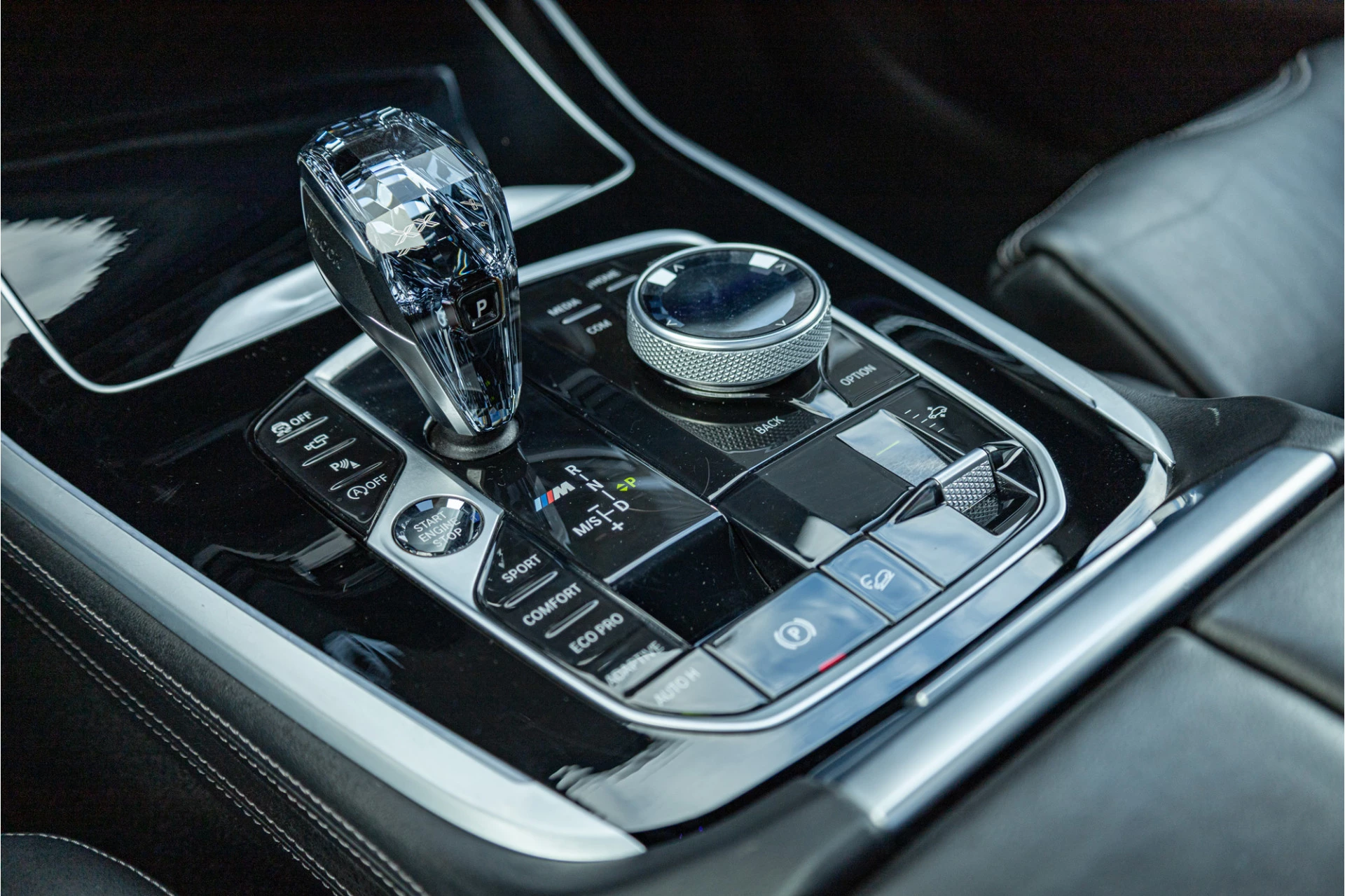 Hoofdafbeelding BMW X7