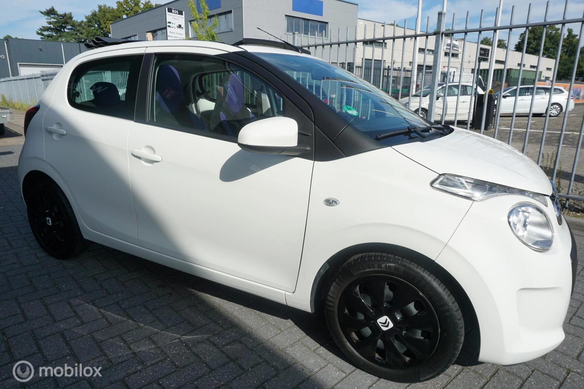 Hoofdafbeelding Citroën C1