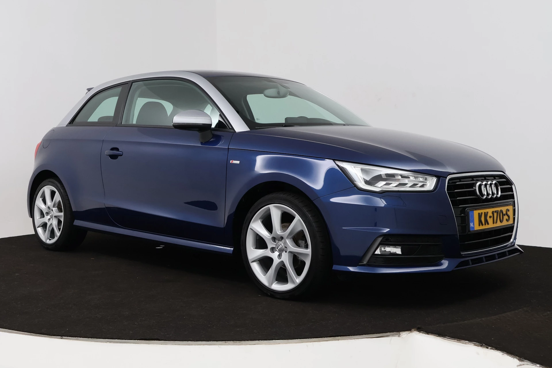 Hoofdafbeelding Audi A1