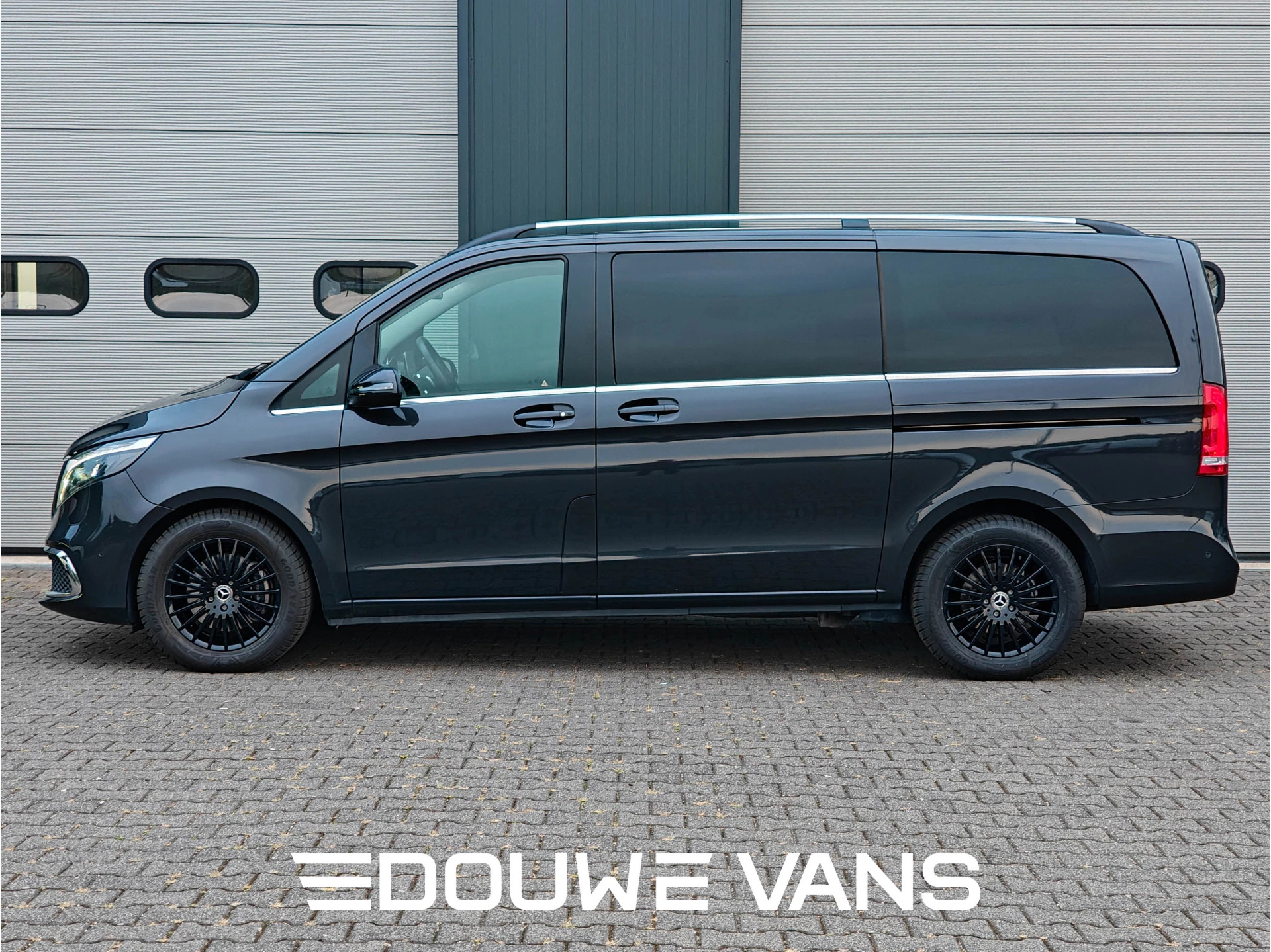 Hoofdafbeelding Mercedes-Benz V-Klasse