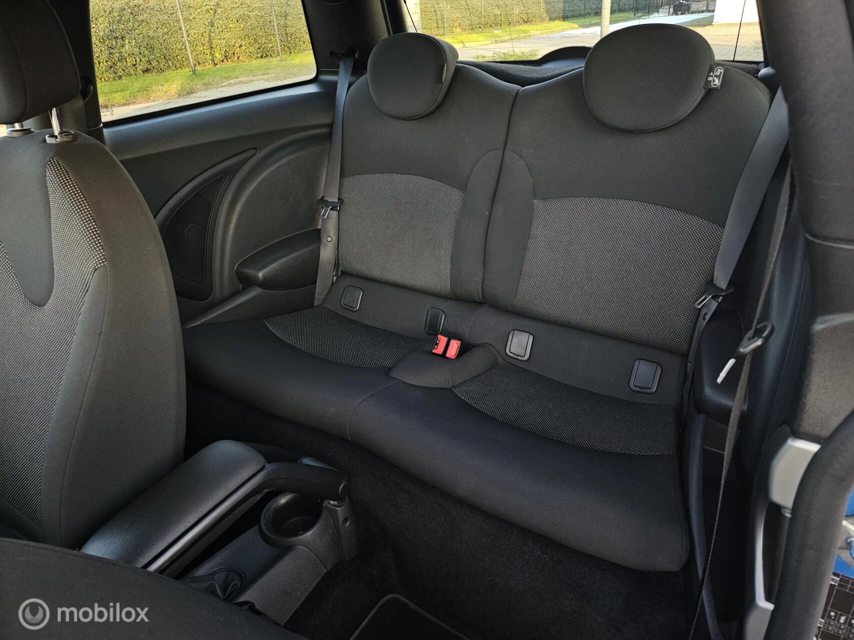 Hoofdafbeelding MINI One