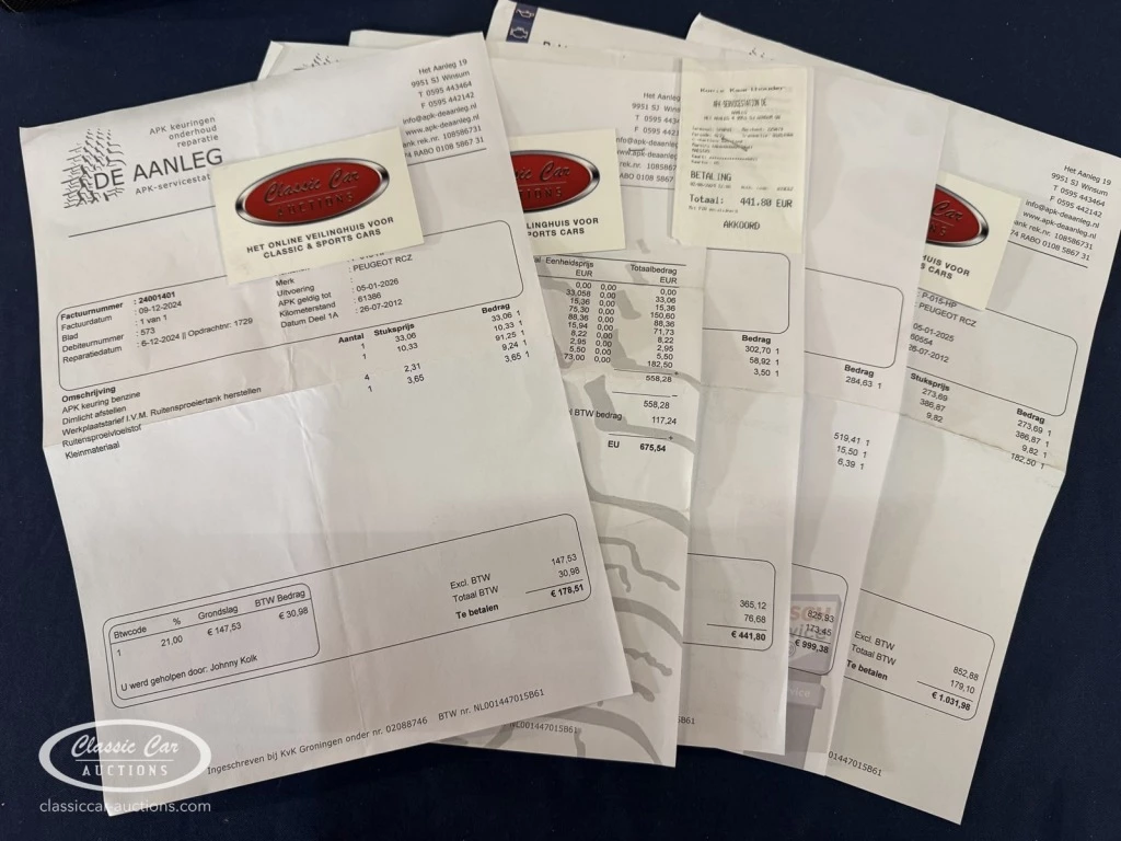 Hoofdafbeelding Peugeot RCZ