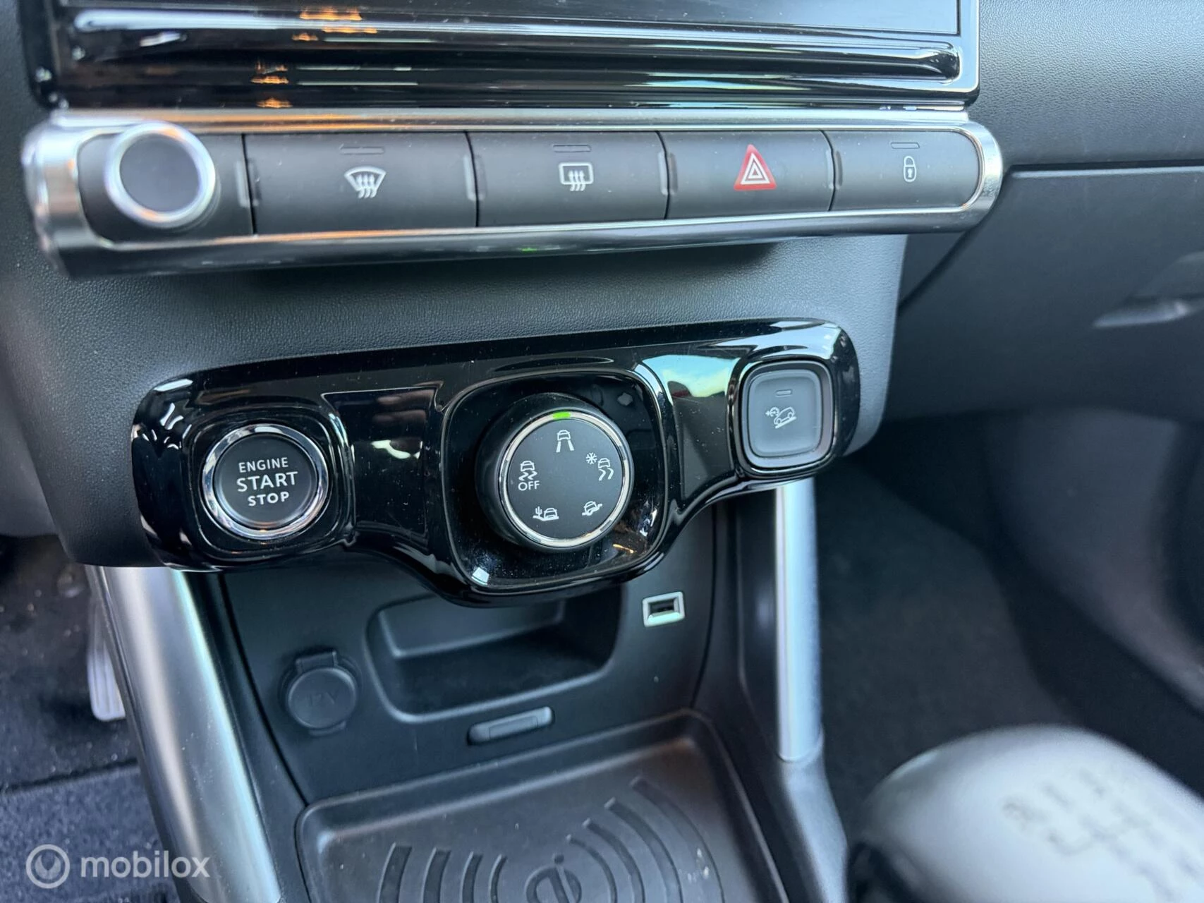 Hoofdafbeelding Citroën C3 Aircross