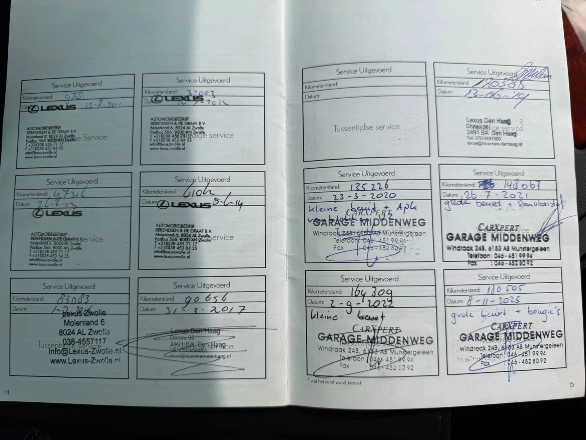 Hoofdafbeelding Lexus RX