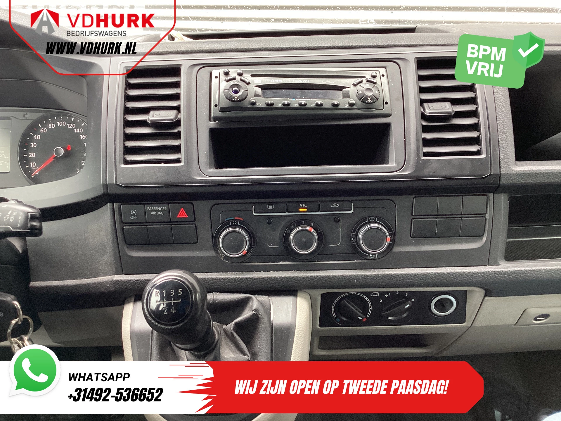 Hoofdafbeelding Volkswagen Transporter