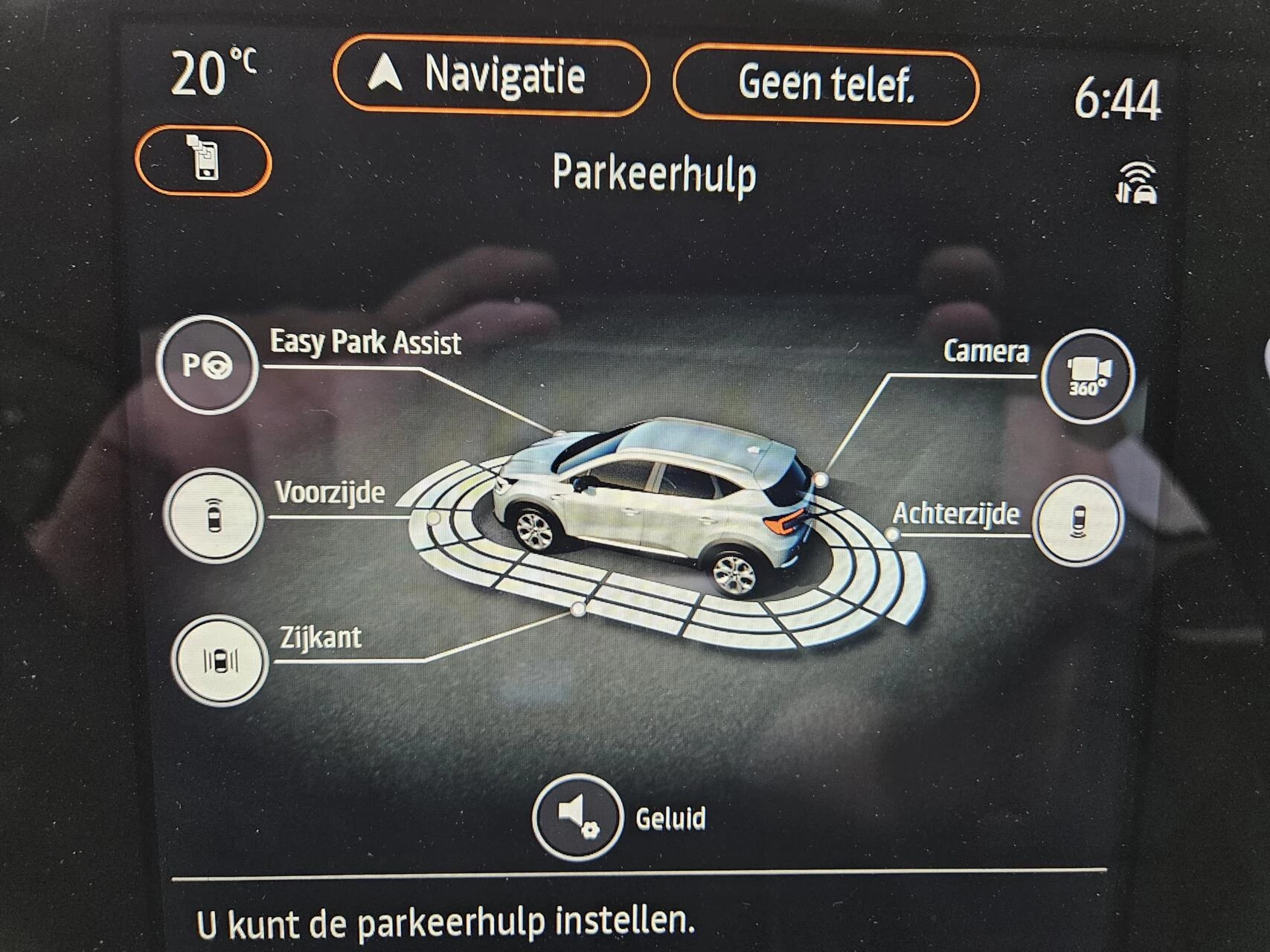 Hoofdafbeelding Renault Captur