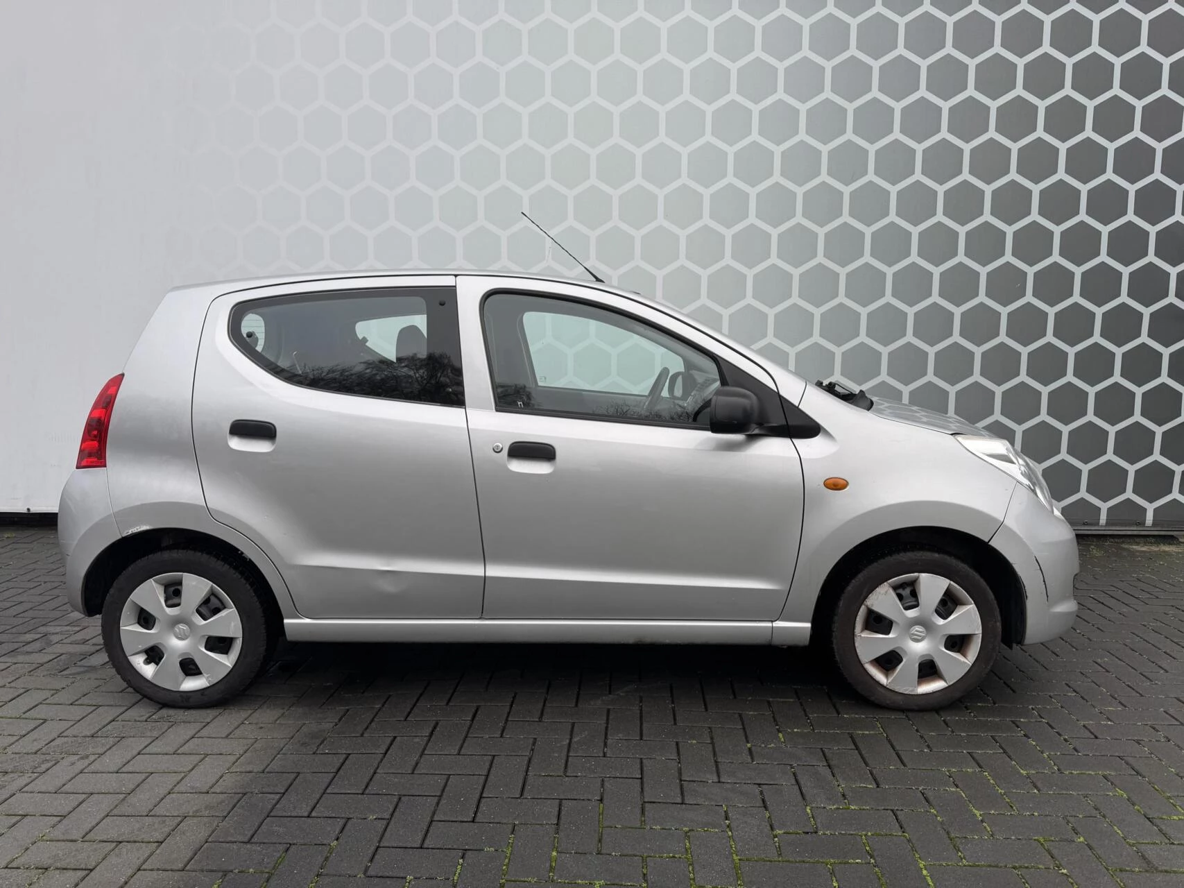 Hoofdafbeelding Suzuki Alto