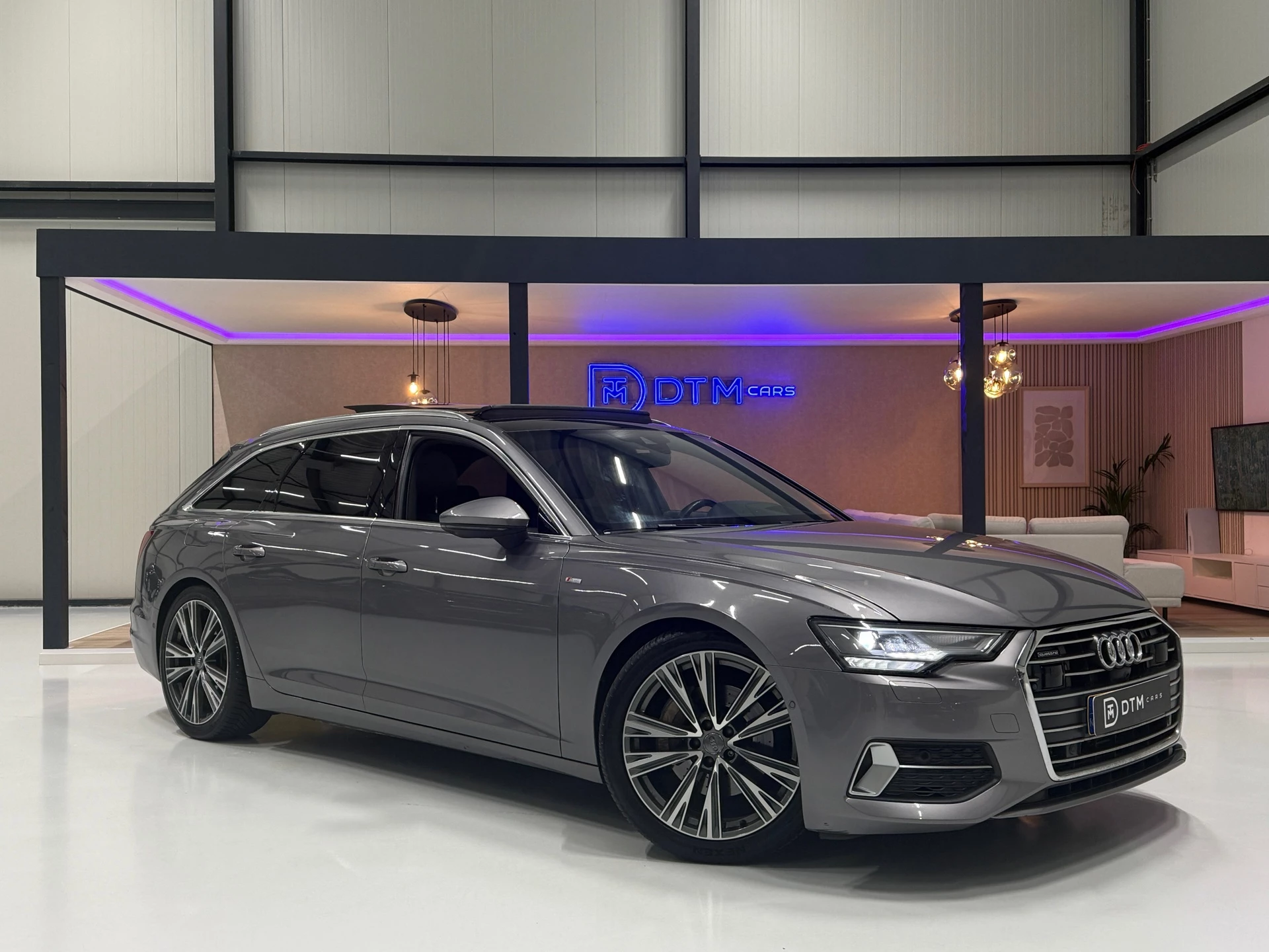 Hoofdafbeelding Audi A6