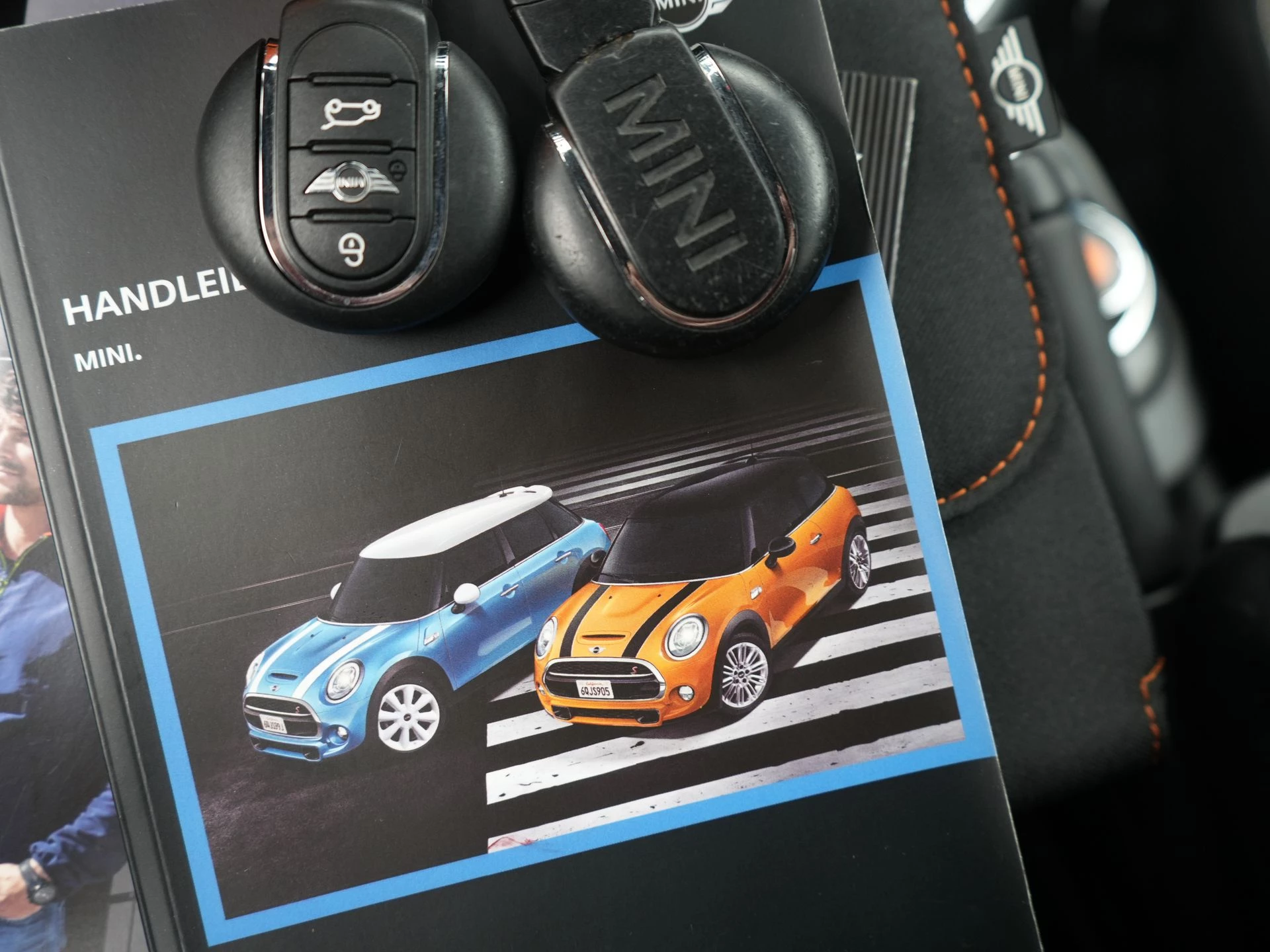 Hoofdafbeelding MINI One