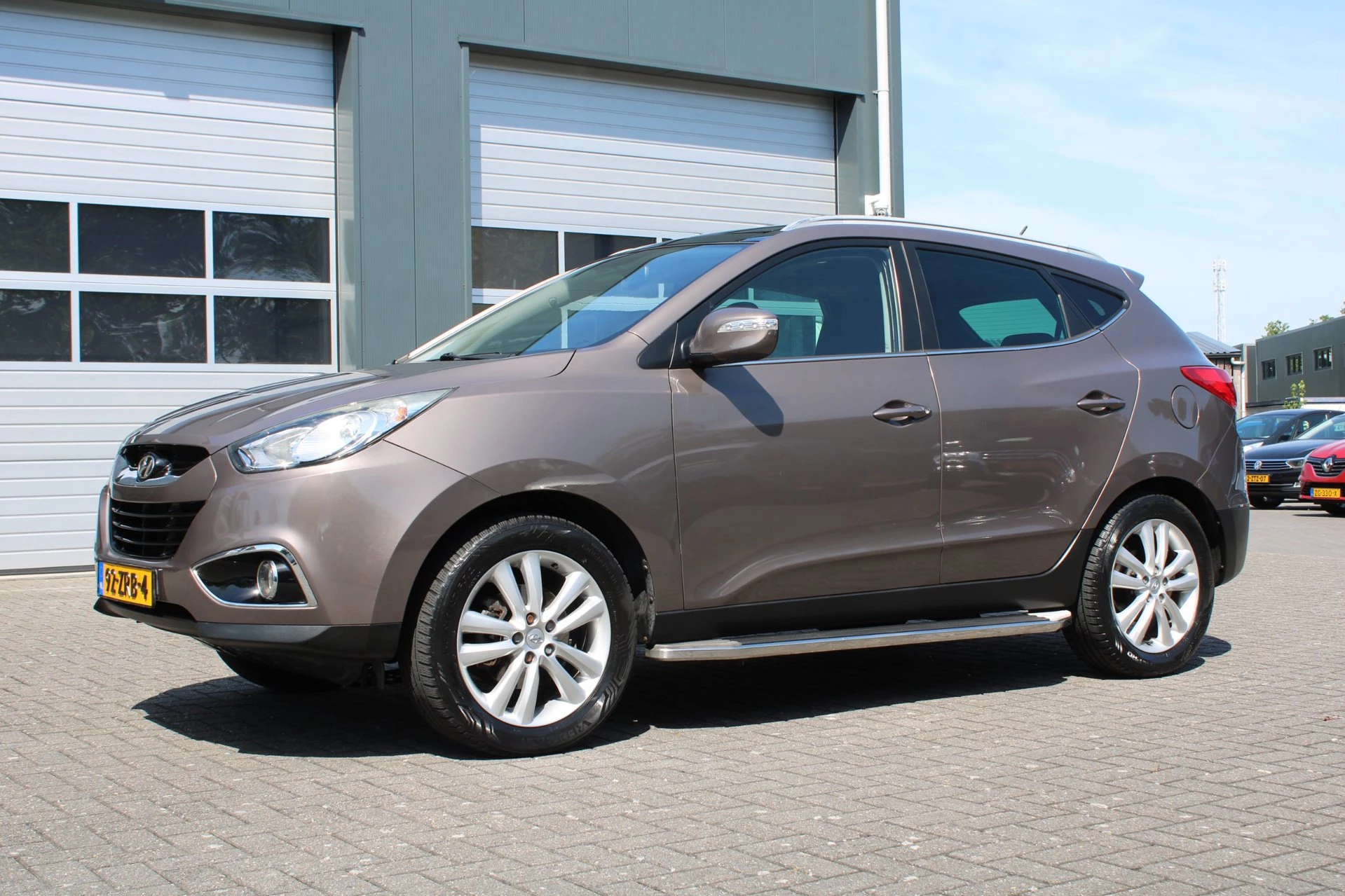 Hoofdafbeelding Hyundai ix35