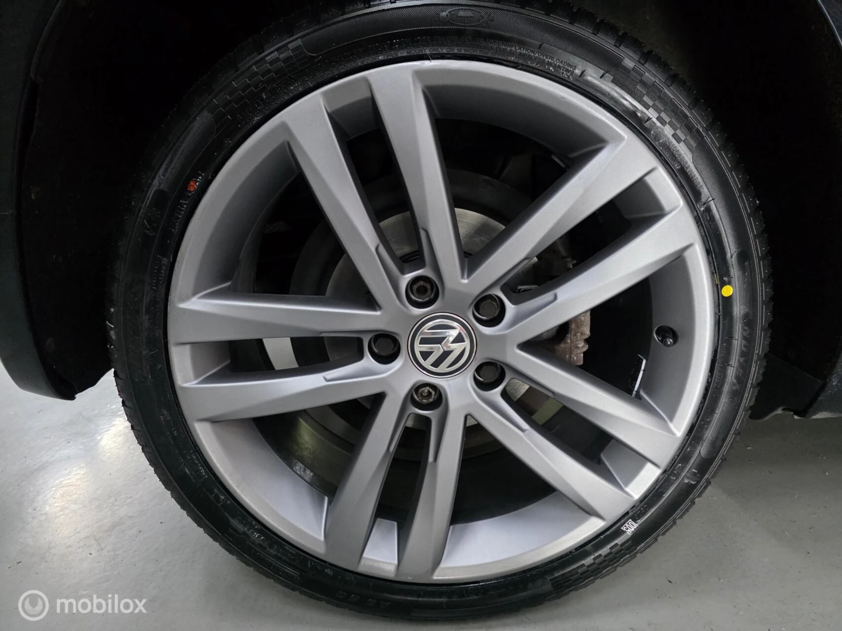 Hoofdafbeelding Volkswagen Scirocco