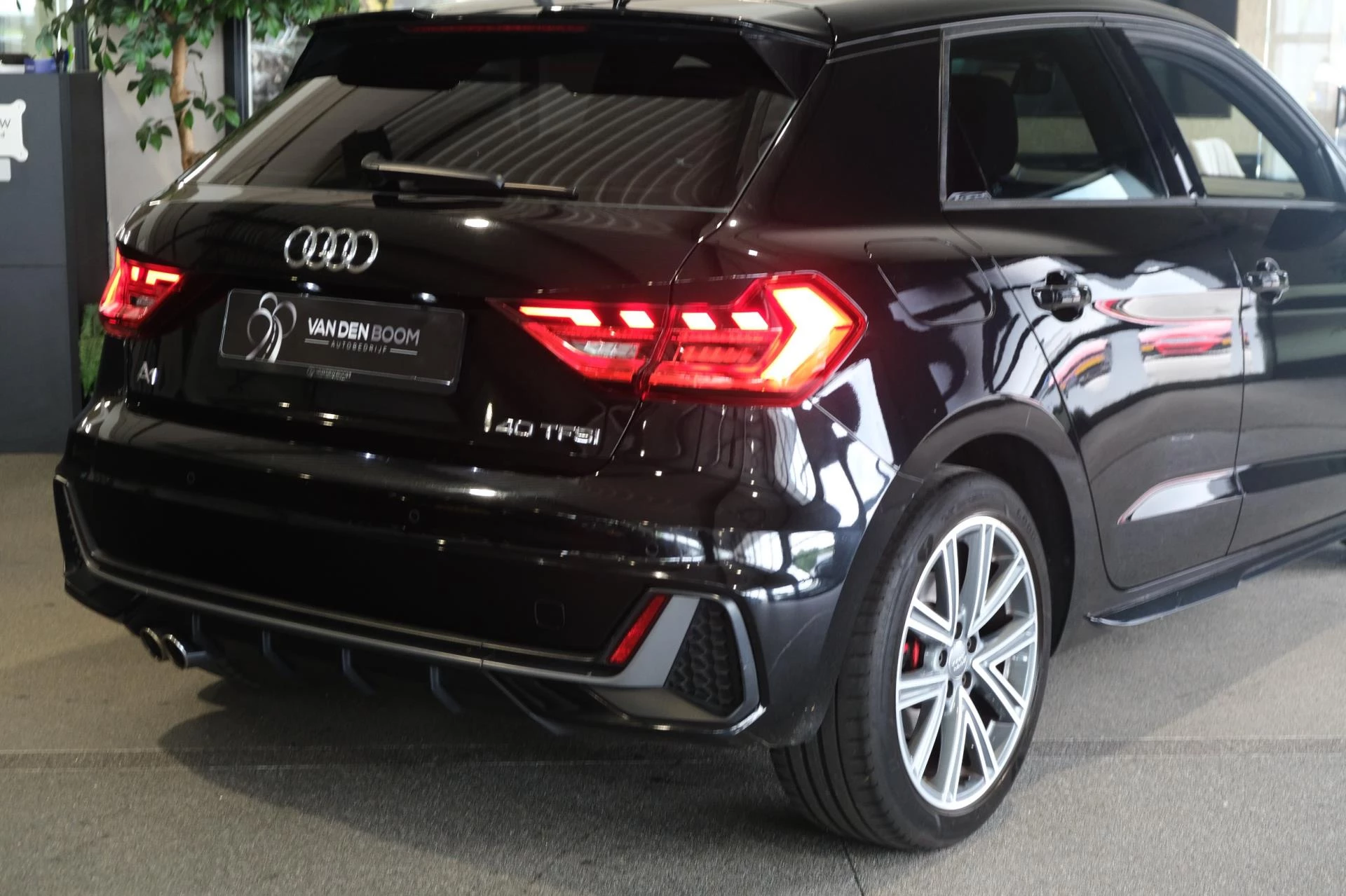 Hoofdafbeelding Audi A1 Sportback