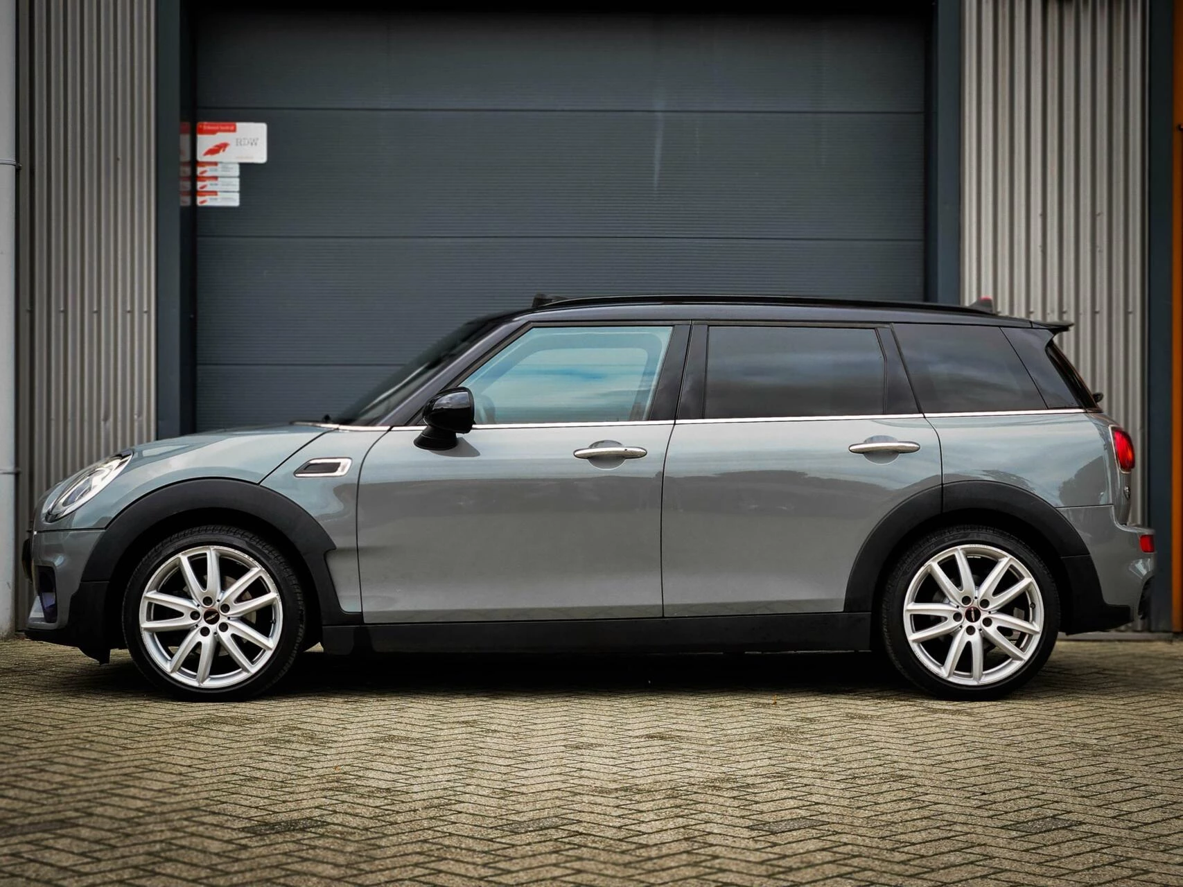 Hoofdafbeelding MINI Clubman