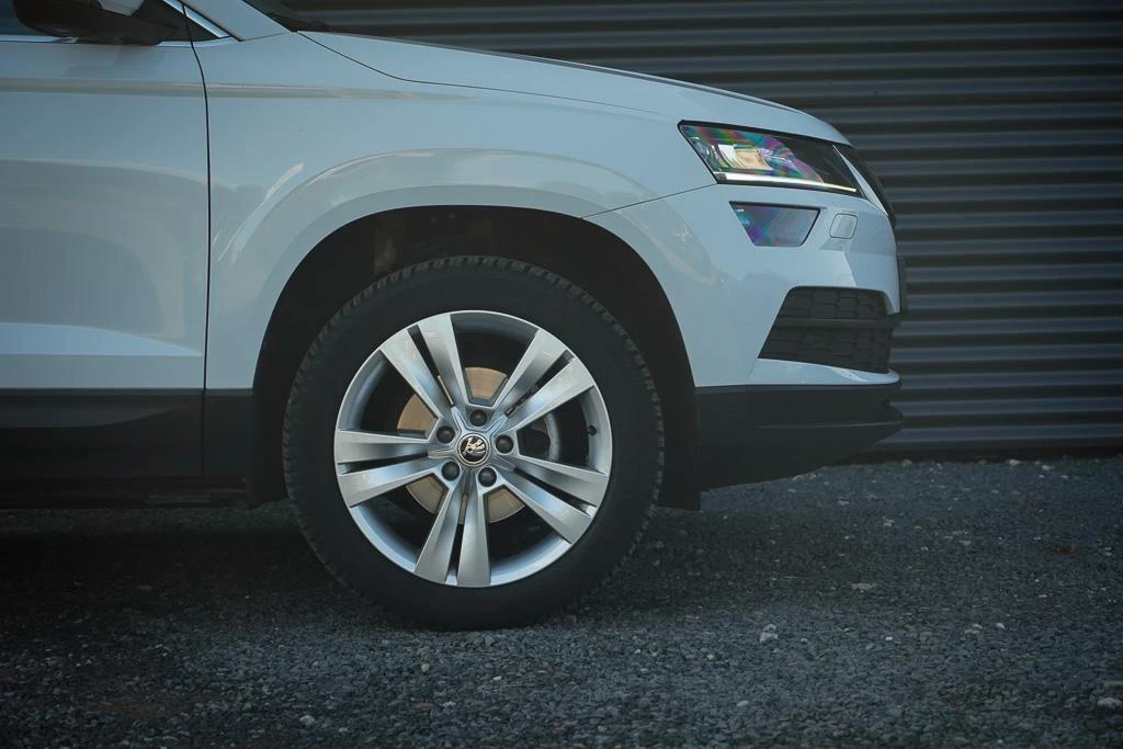 Hoofdafbeelding Škoda Karoq