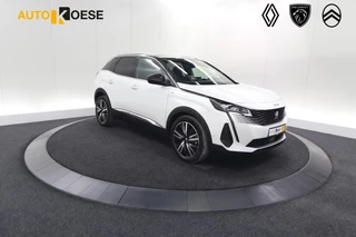 Peugeot 3008 PureTech 130 GT | Camera | Adaptieve Cruise Control | Elektronische Achterklep