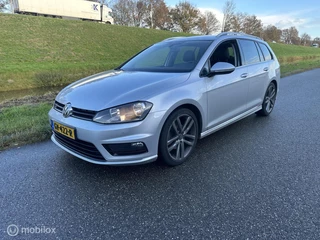 Volkswagen Golf Variant 1.6 TDI Business Edition  R line