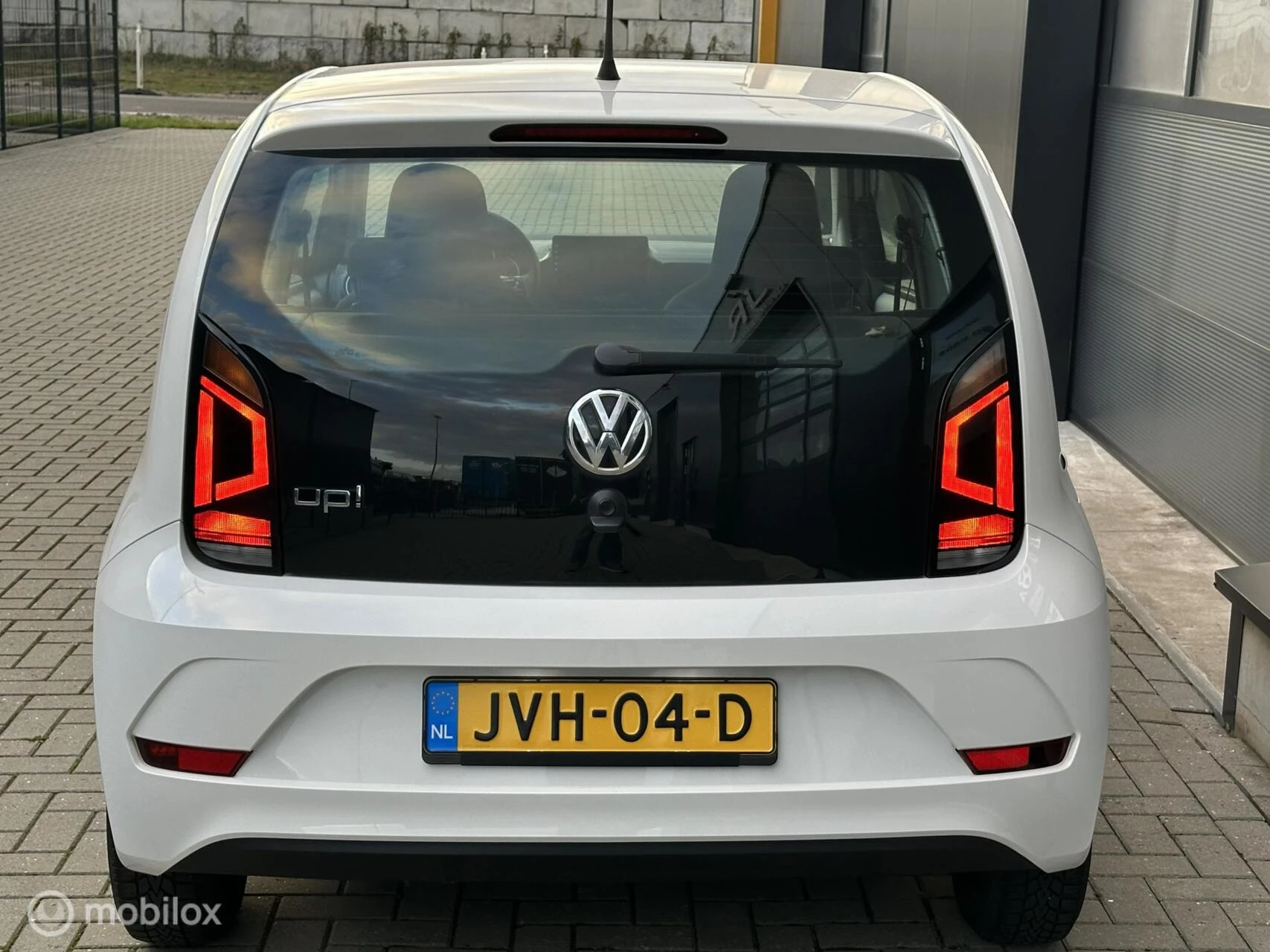 Hoofdafbeelding Volkswagen up!