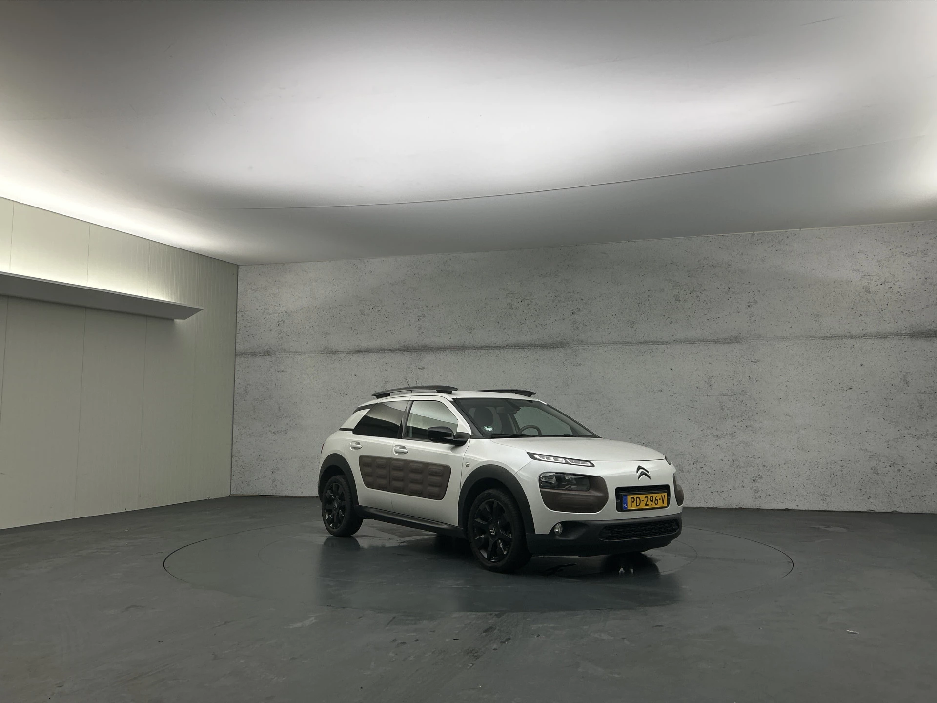 Hoofdafbeelding Citroën C4 Cactus