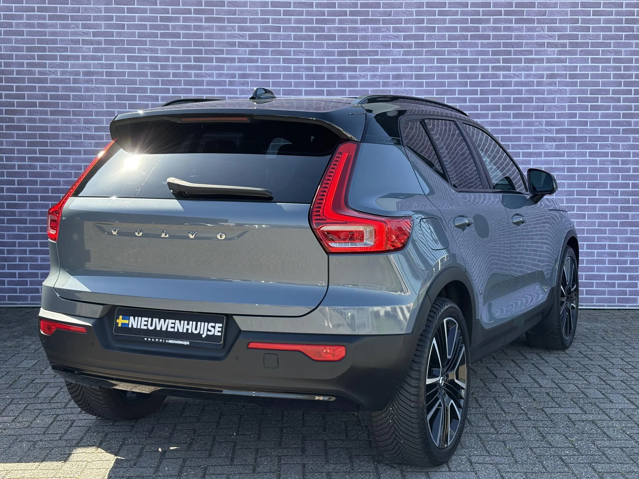 Hoofdafbeelding Volvo XC40