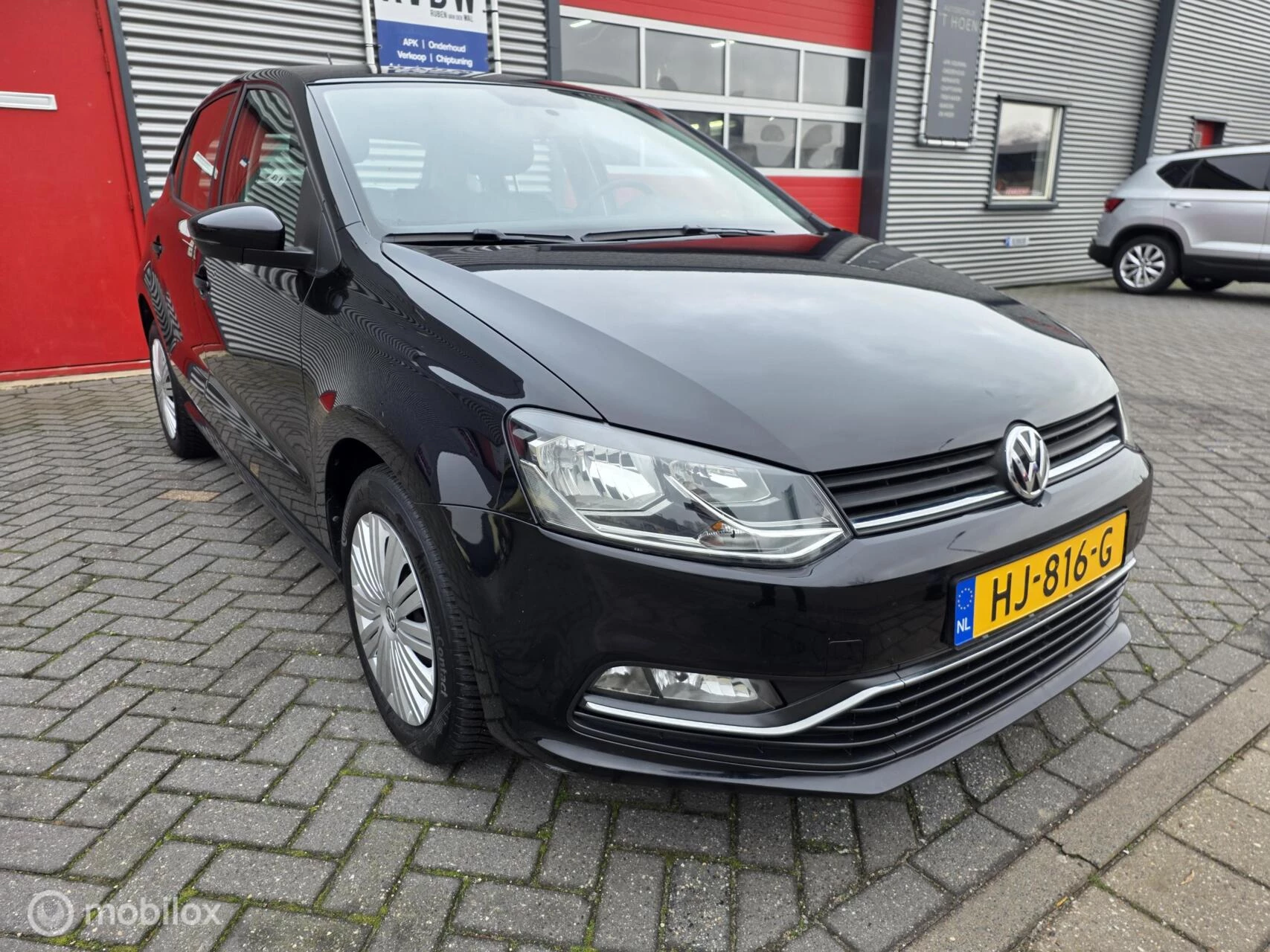 Hoofdafbeelding Volkswagen Polo