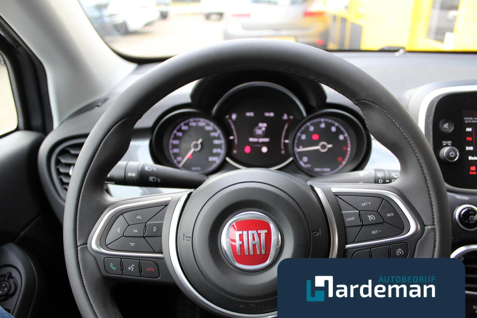 Hoofdafbeelding Fiat 500X