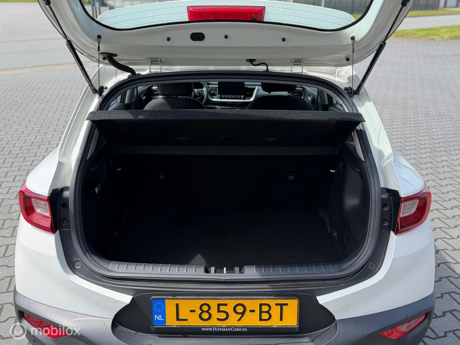 Hoofdafbeelding Kia Stonic