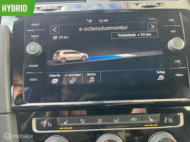 Hoofdafbeelding Volkswagen Golf