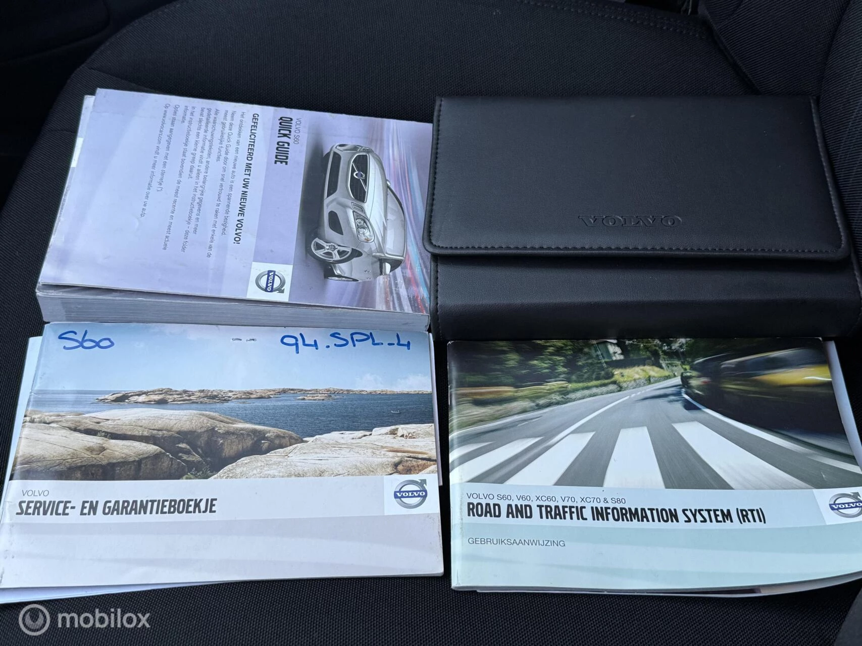 Hoofdafbeelding Volvo S60