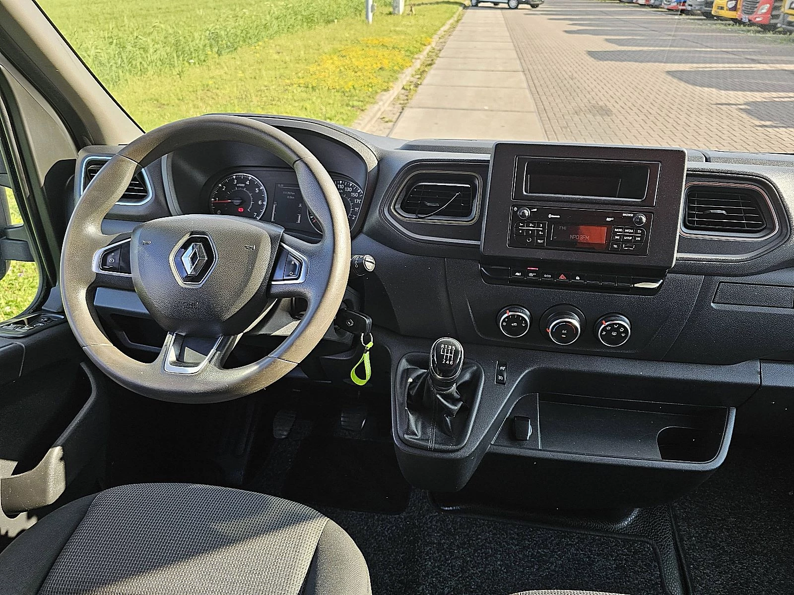 Hoofdafbeelding Renault Master