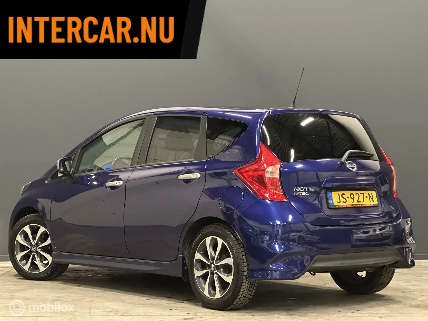 Hoofdafbeelding Nissan Note