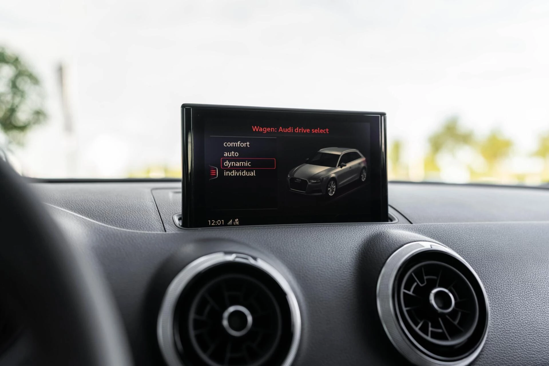 Hoofdafbeelding Audi RS3