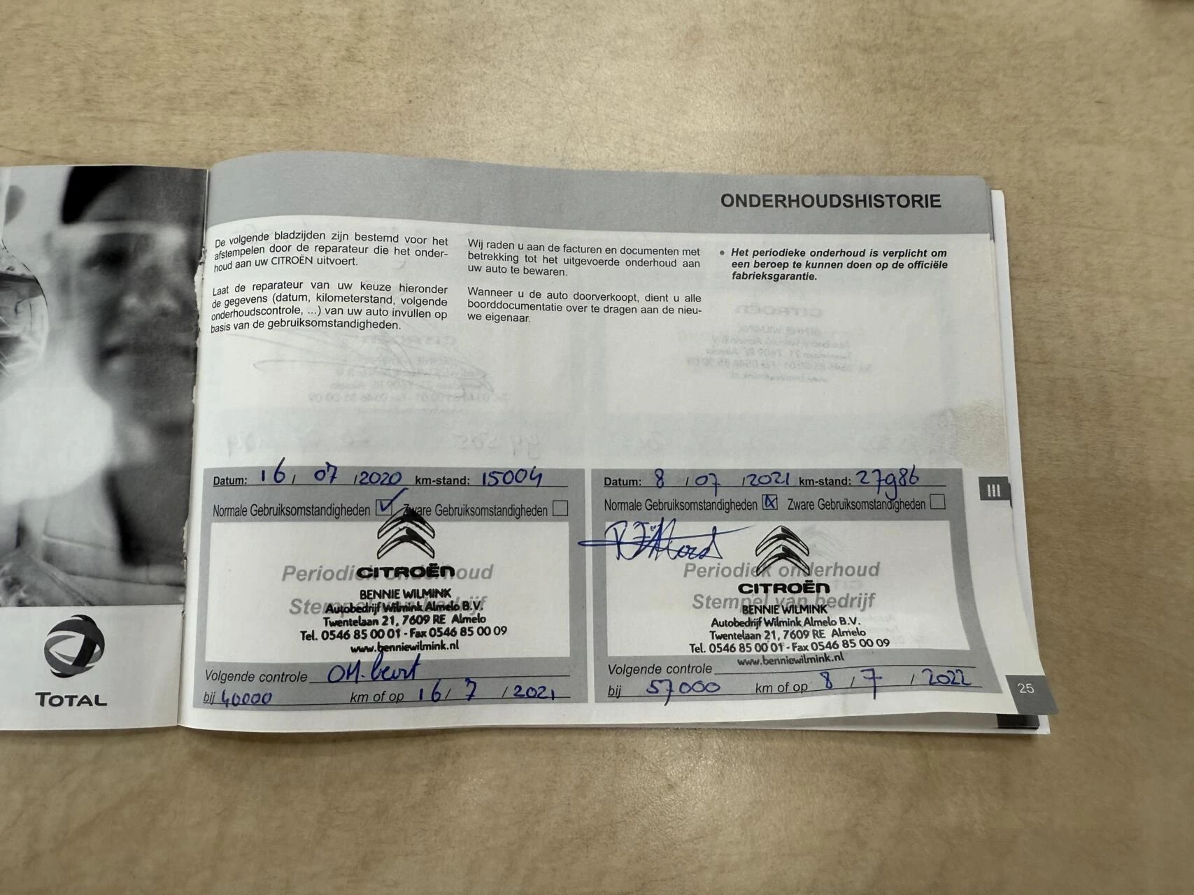Hoofdafbeelding Citroën C4 Spacetourer