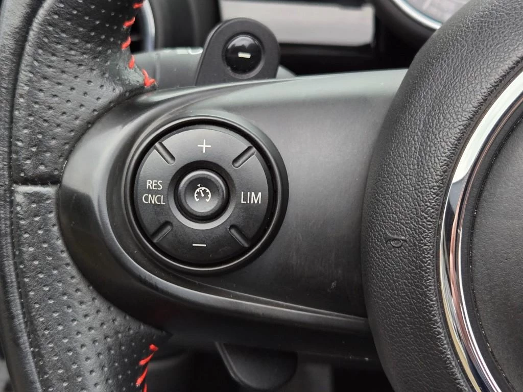 Hoofdafbeelding MINI Cooper S Cabrio