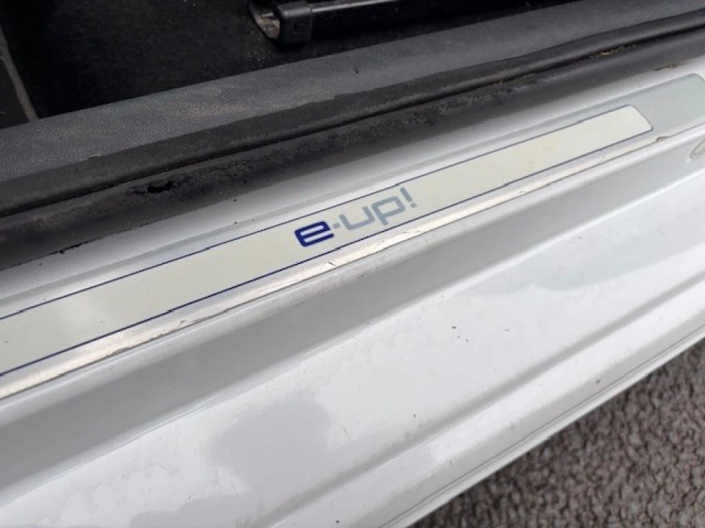 Hoofdafbeelding Volkswagen e-up!