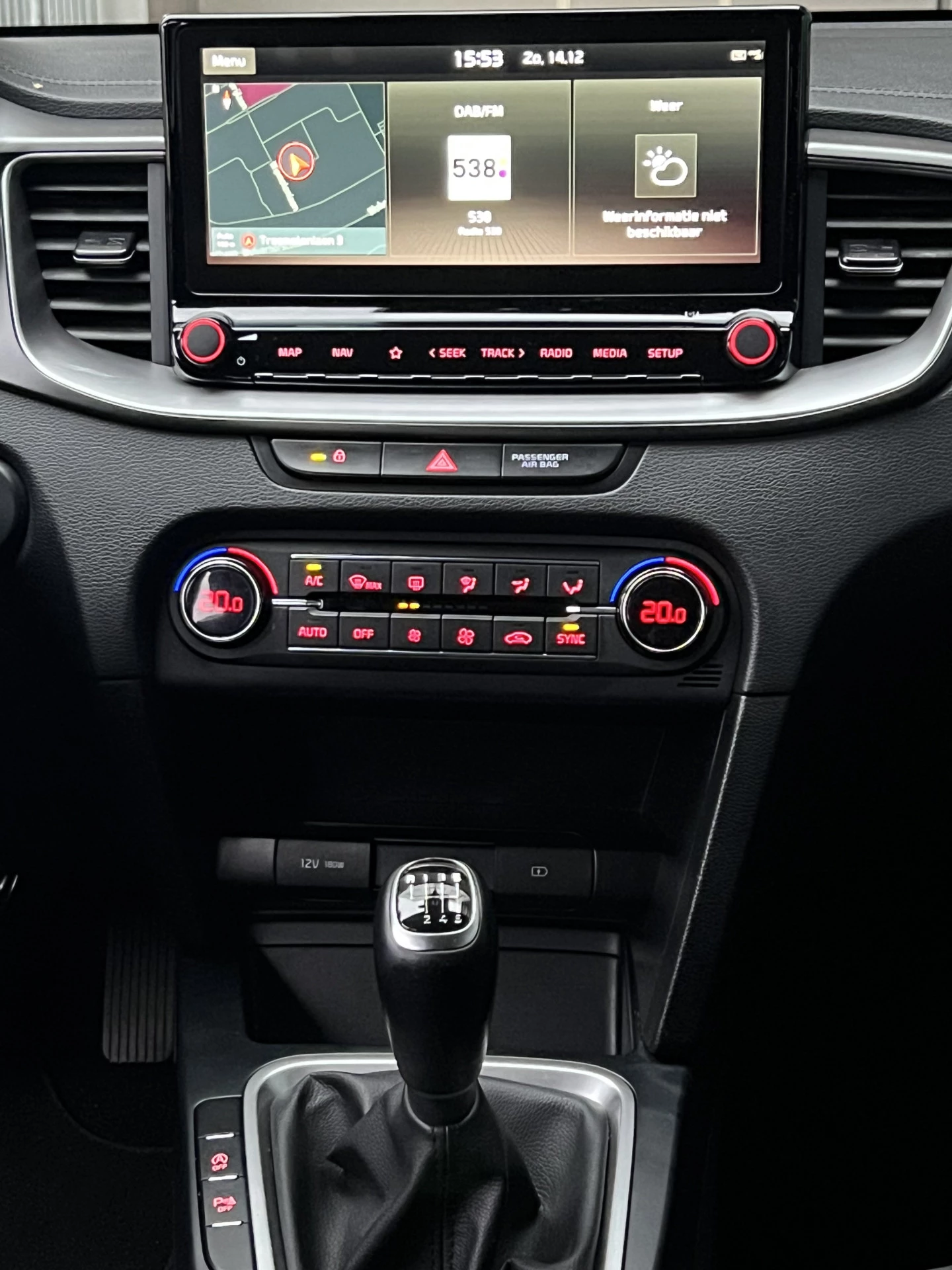 Hoofdafbeelding Kia Ceed