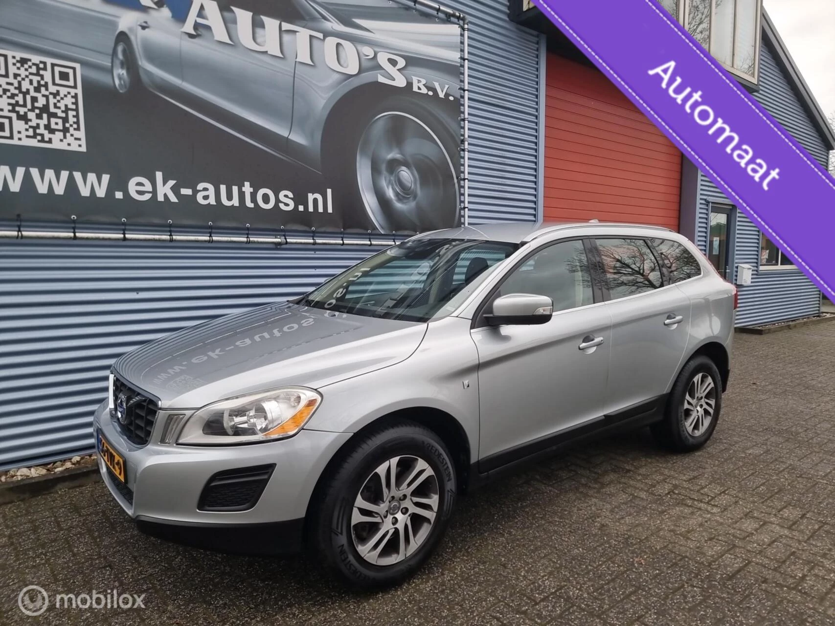 Hoofdafbeelding Volvo XC60
