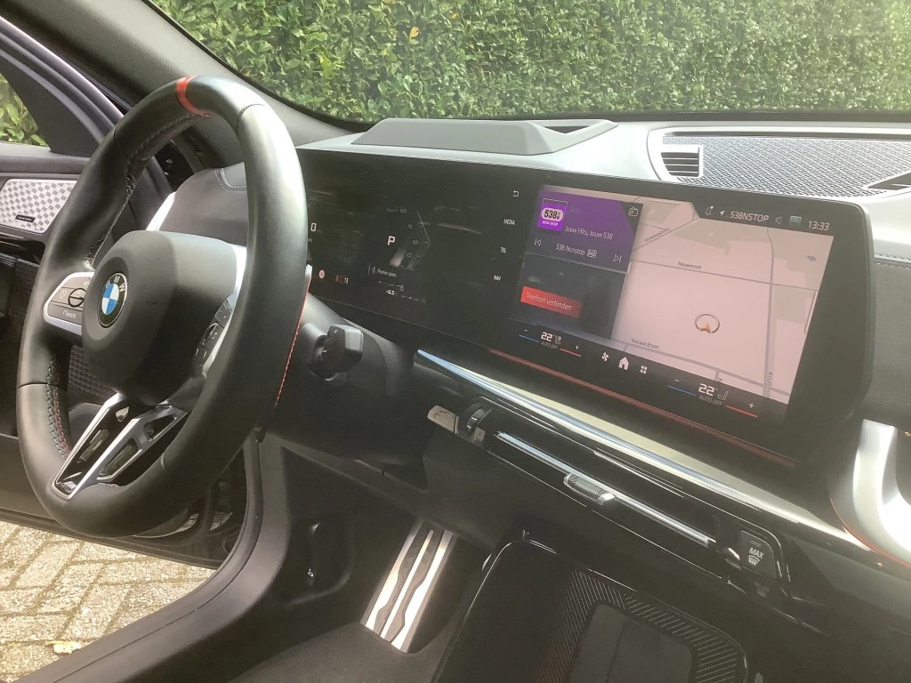 Hoofdafbeelding BMW X2