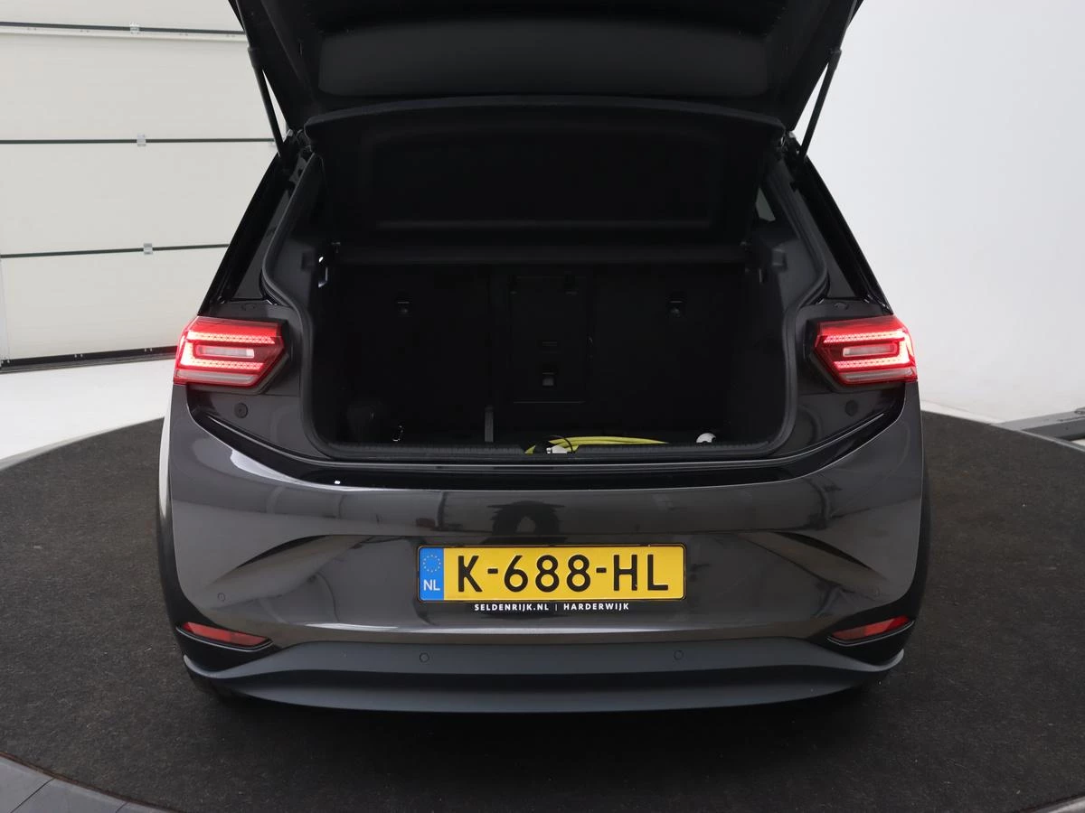 Hoofdafbeelding Volkswagen ID.3