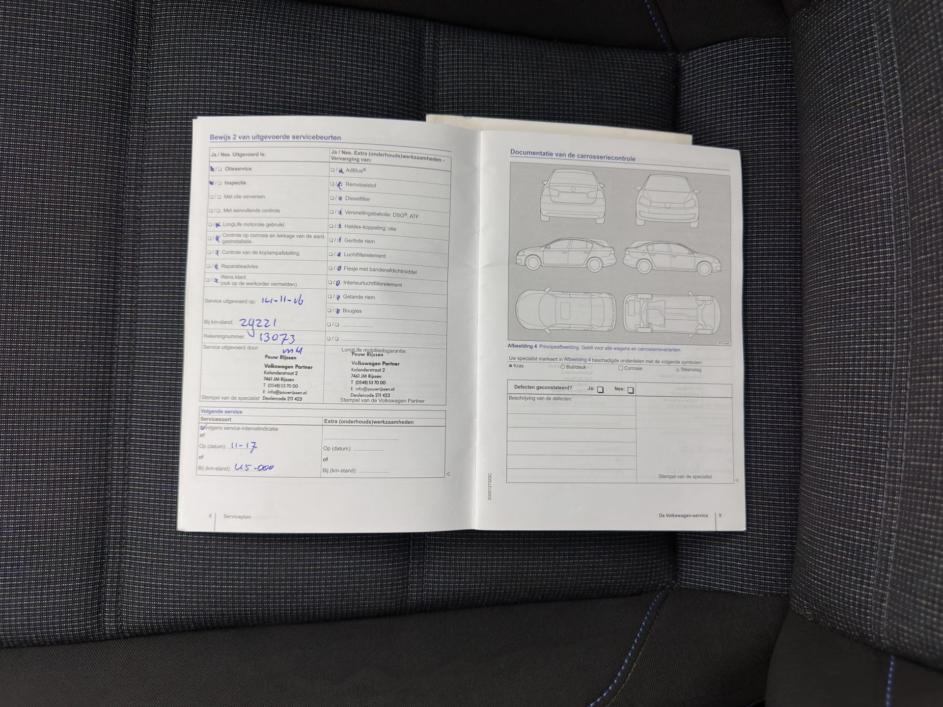 Hoofdafbeelding Volkswagen Passat