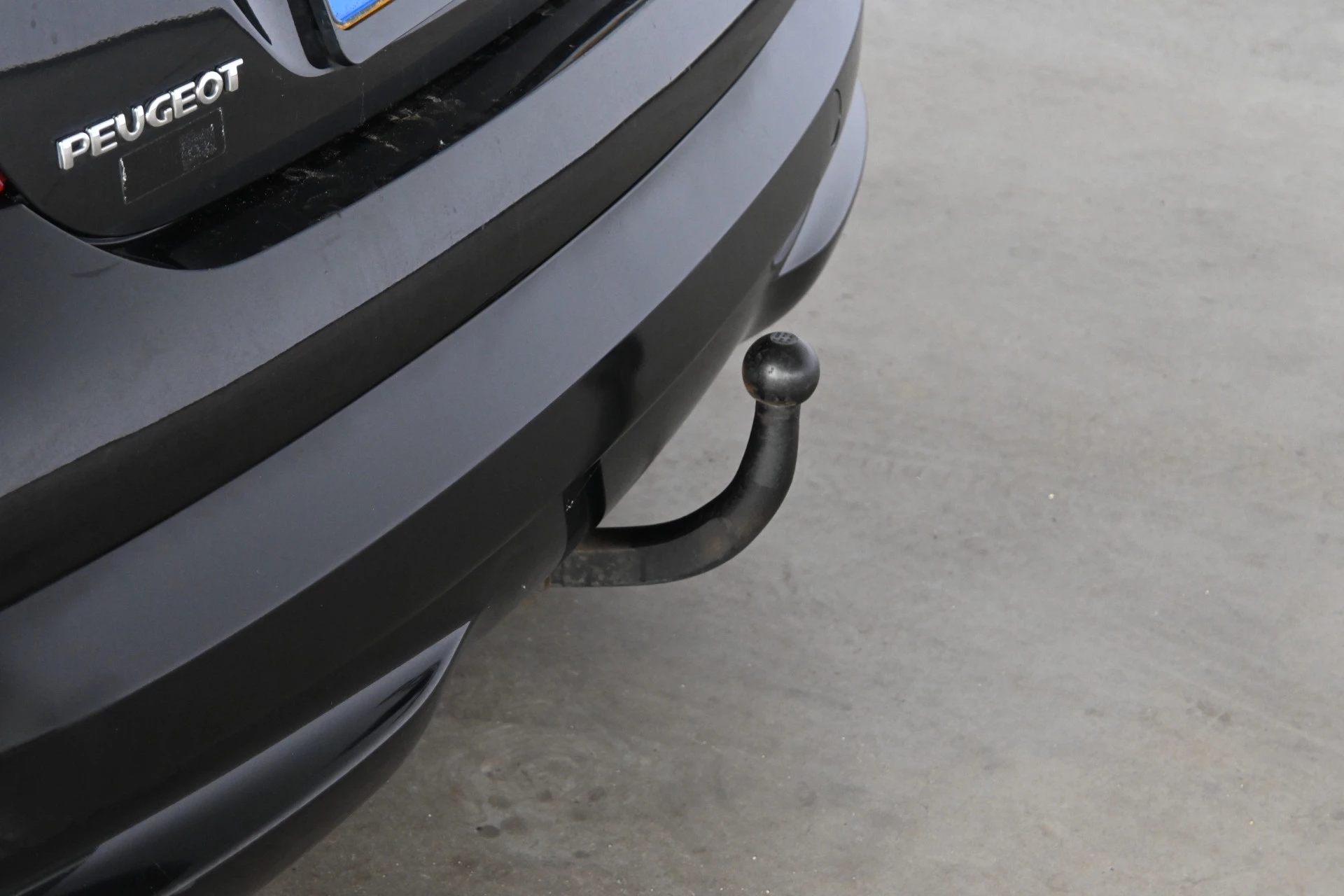 Hoofdafbeelding Peugeot 207