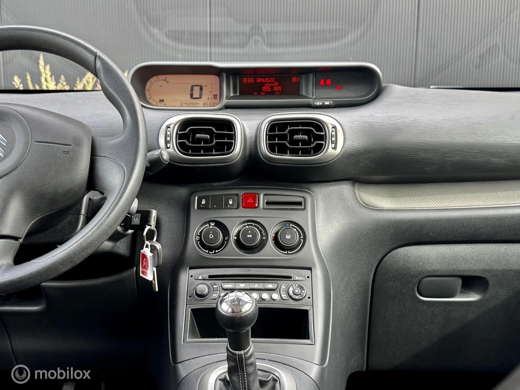 Hoofdafbeelding Citroën C3 Picasso