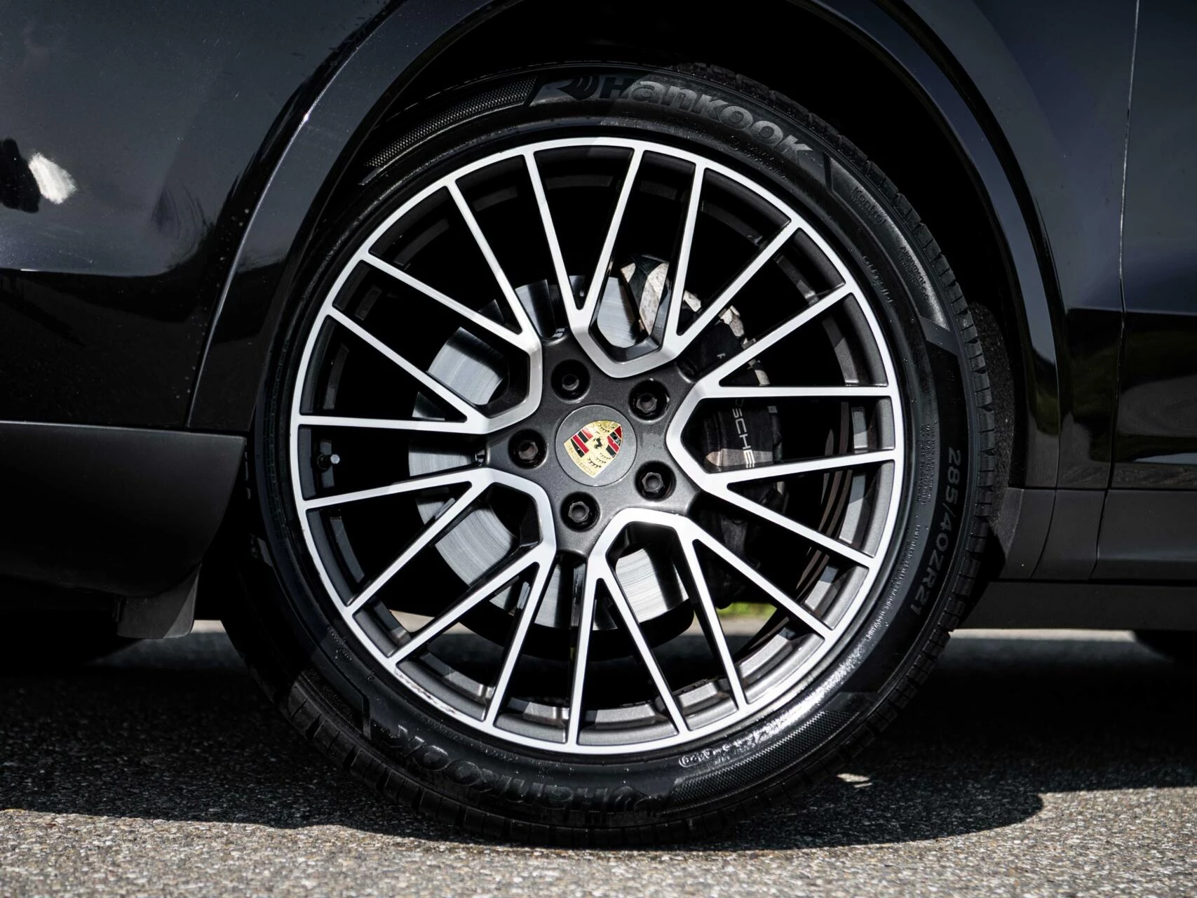 Hoofdafbeelding Porsche Cayenne