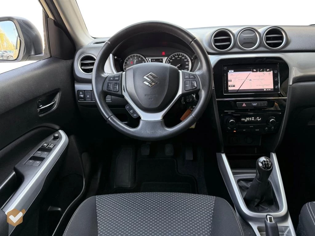 Hoofdafbeelding Suzuki Vitara