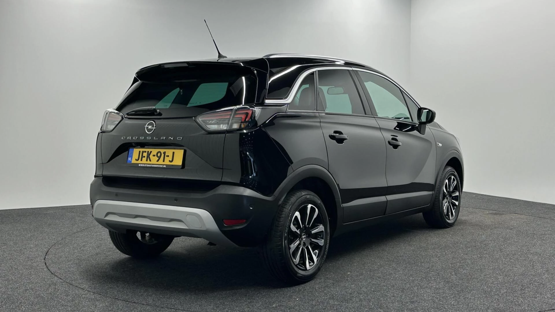 Hoofdafbeelding Opel Crossland