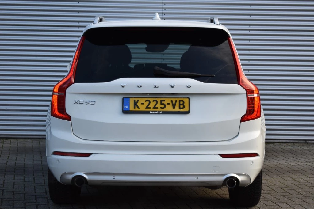 Hoofdafbeelding Volvo XC90